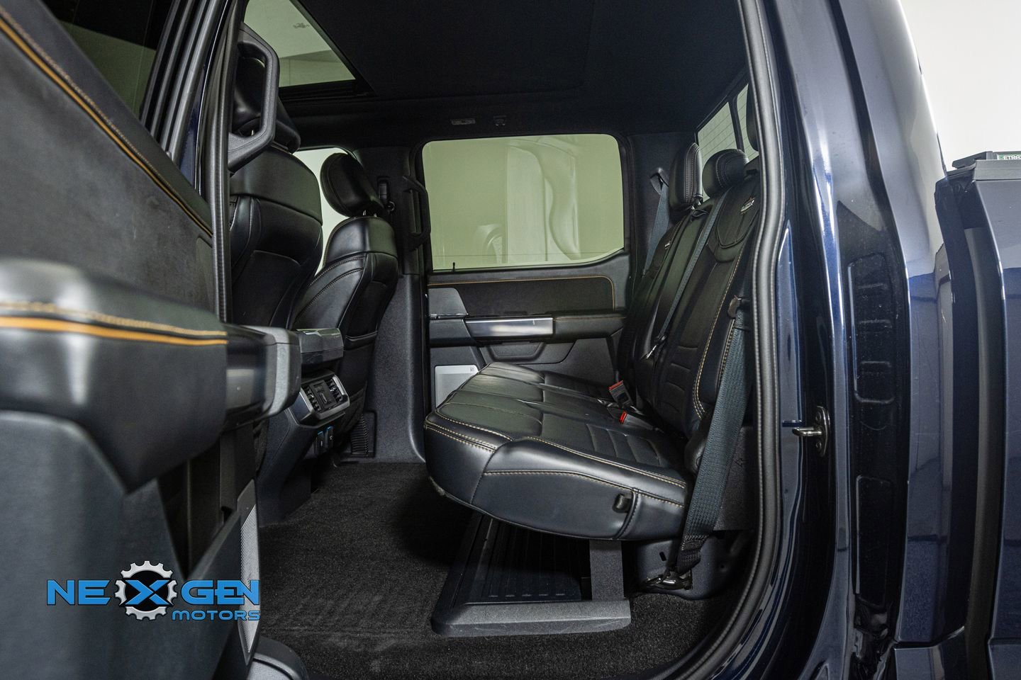 2021 Ford F150 Platinum