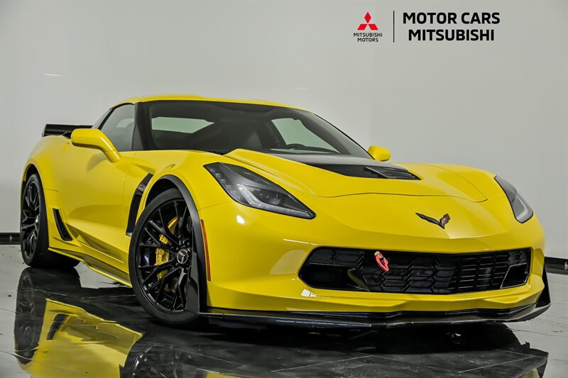 Used 2015 Chevrolet Corvette Z06 w/ 3LZ Preferred Equipment Group