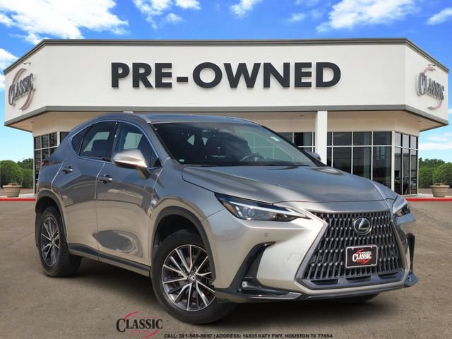 Used Lexus NX 250 for Sale in Cypress, TX - Autotrader