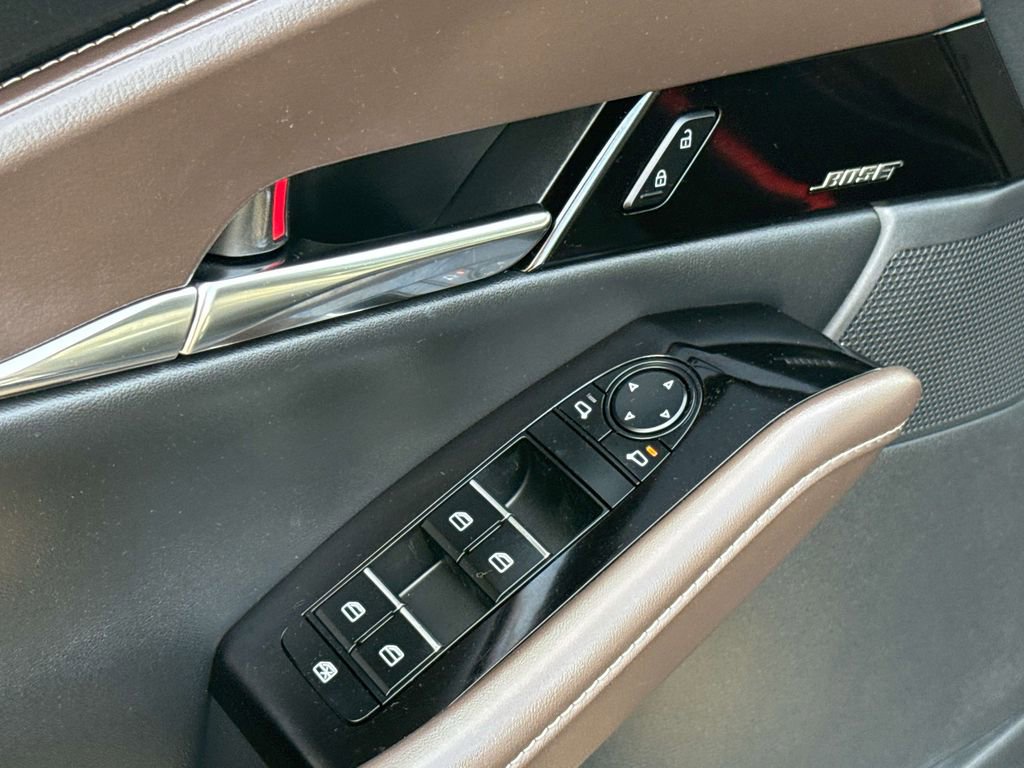 2025 MAZDA CX-30 2.5 Turbo w/ Premium Plus Pkg