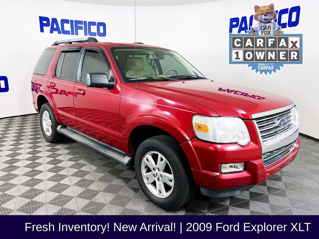 Used 2009 Ford Explorer XLT