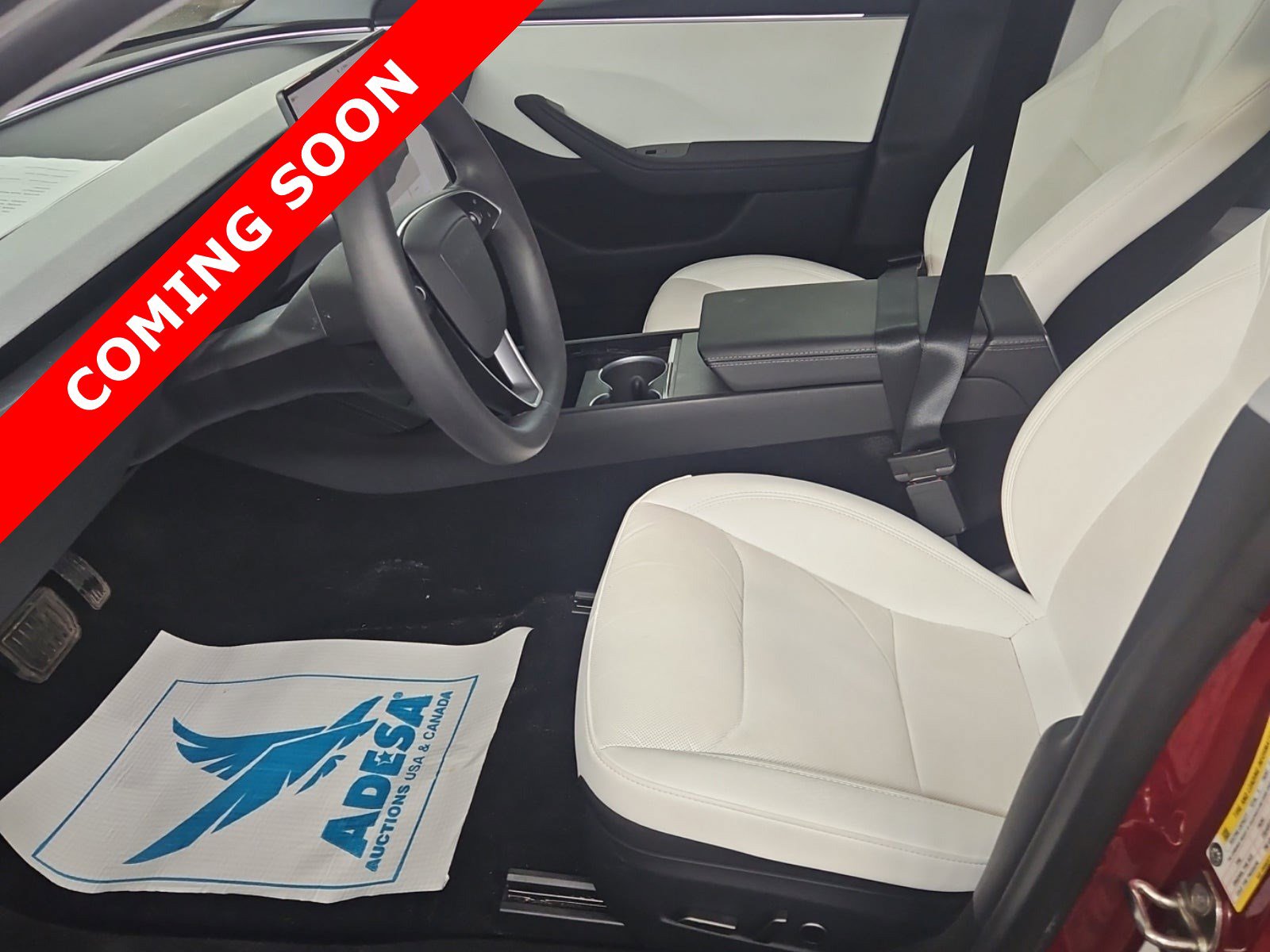 2024 Tesla Model 3 Long Range