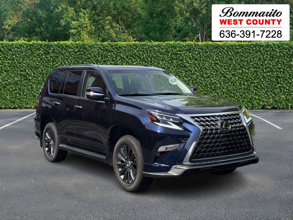 Used 2023 Lexus GX 460 Premium