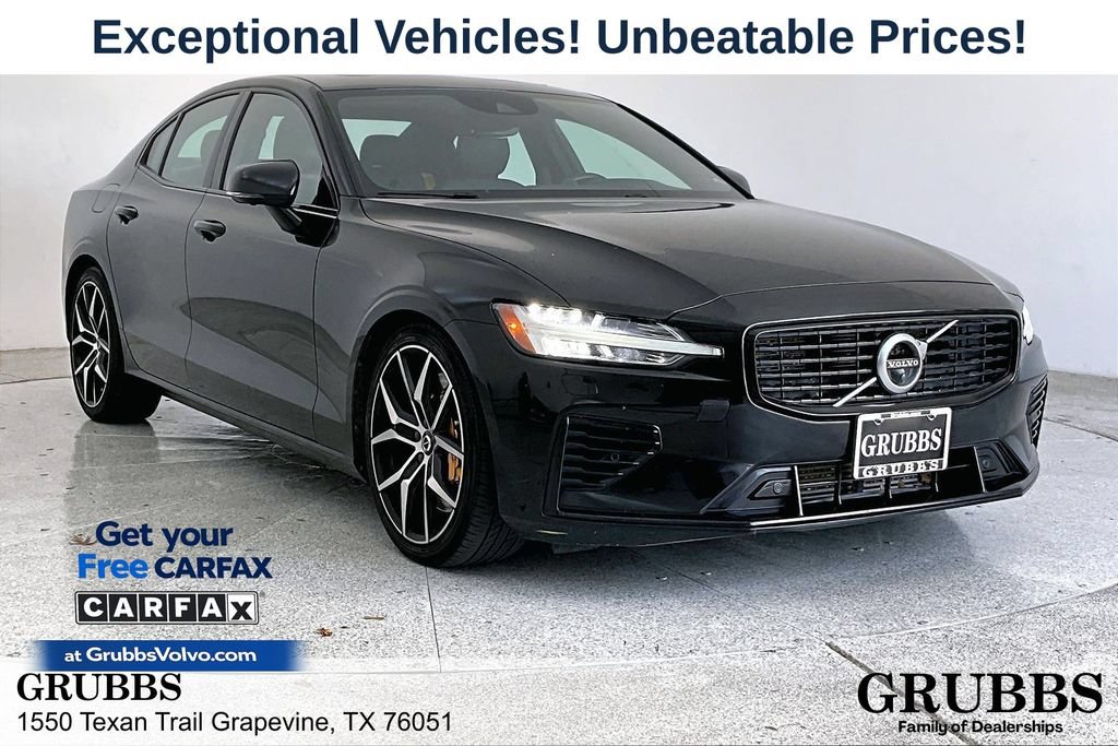Used 2020 Volvo S60 T8 Polestar w/ Protection Package