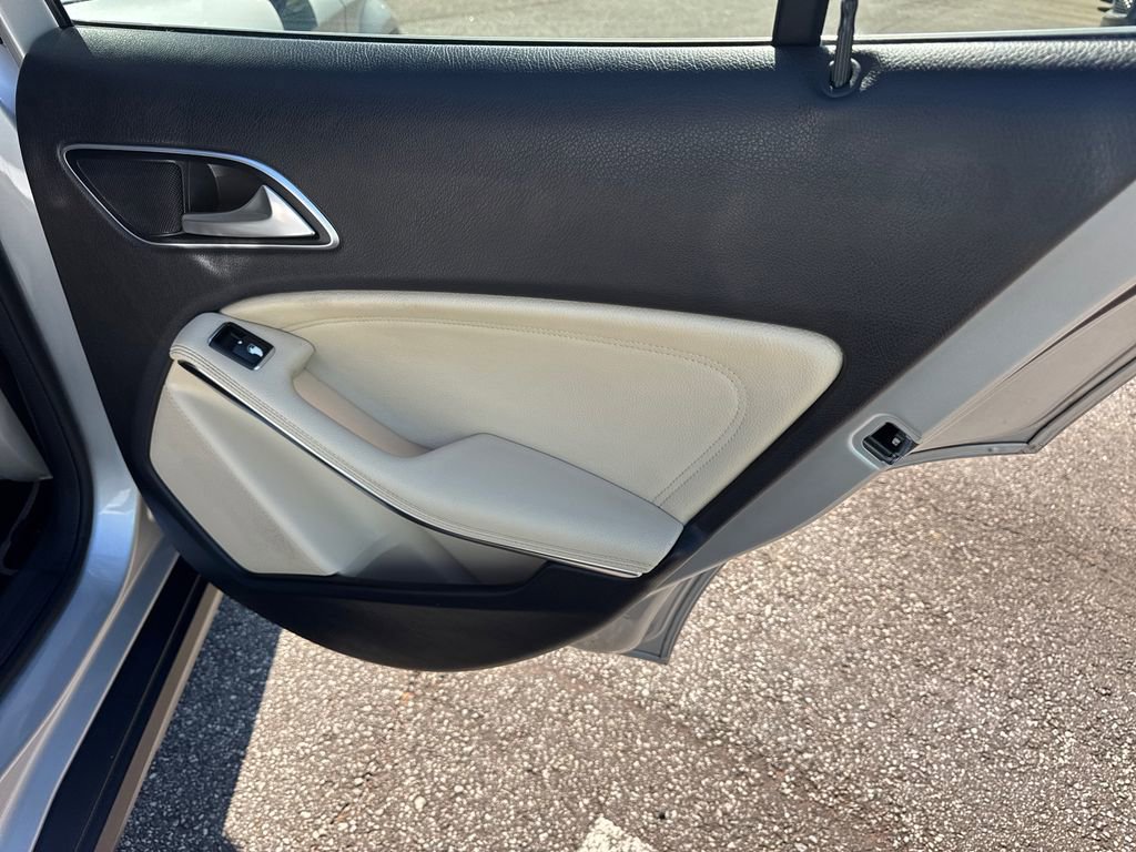 2018 Mercedes-Benz GLA 250