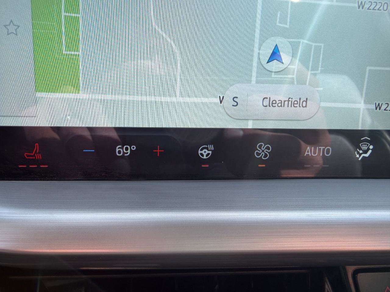 2025 Ford Escape Platinum