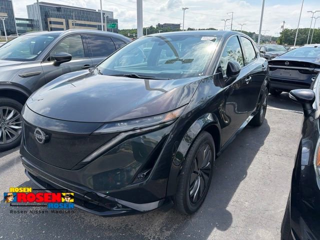 Certified 2024 Nissan Ariya FWD