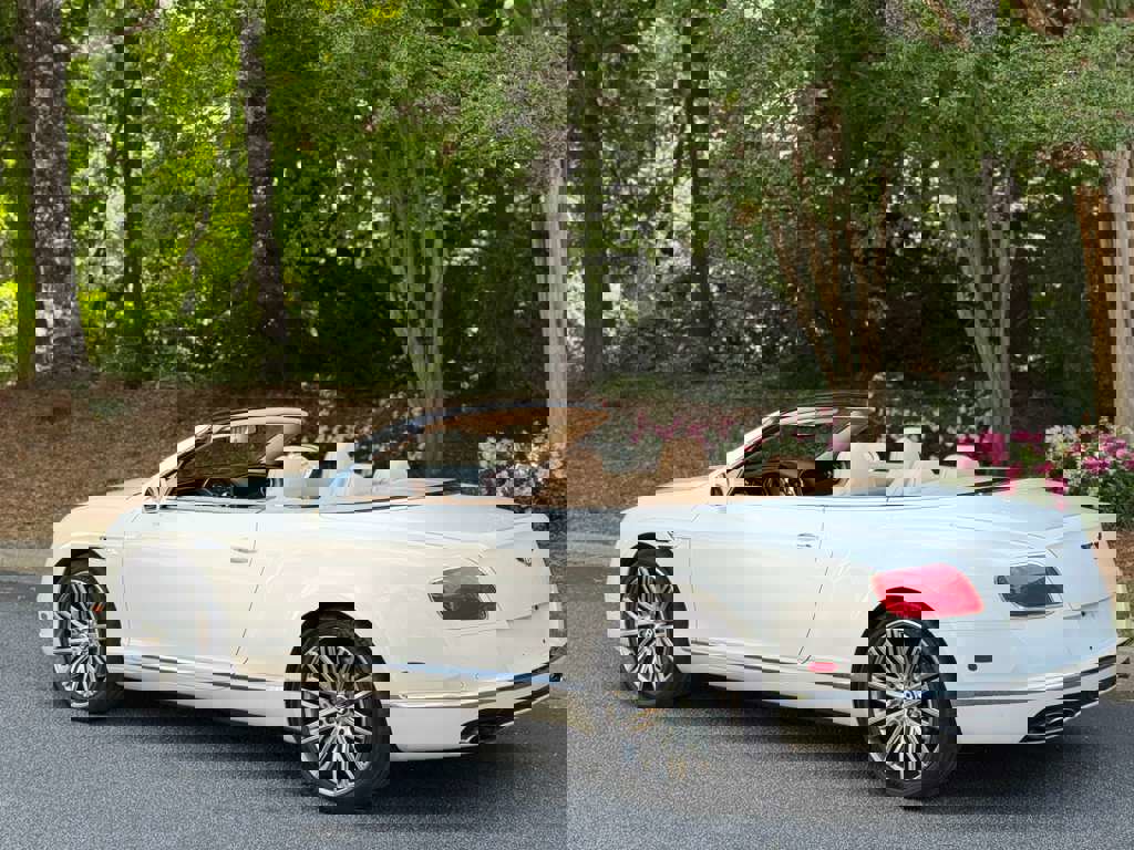 2016 Bentley Continental GT