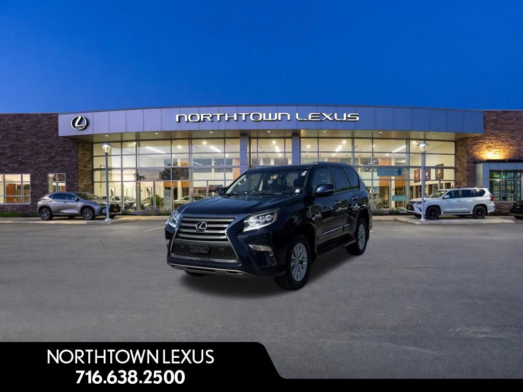 Used 2018 Lexus GX 460 Premium