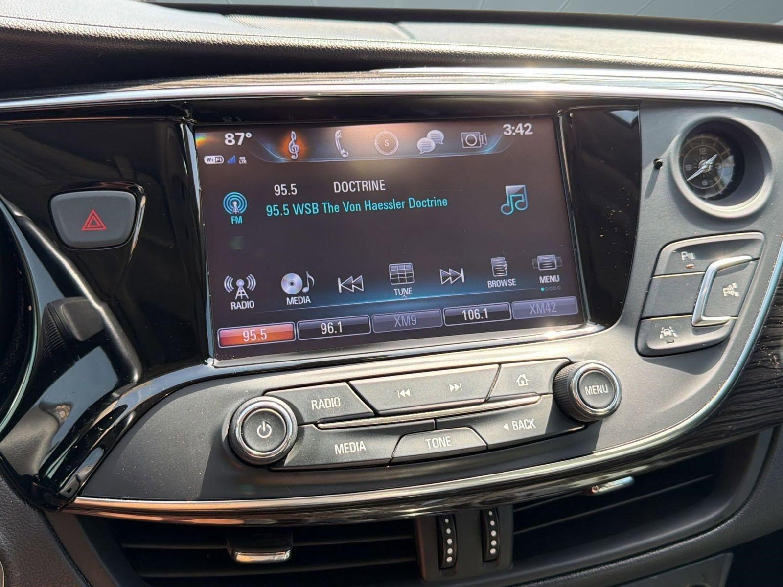 2017 Buick Envision Premium