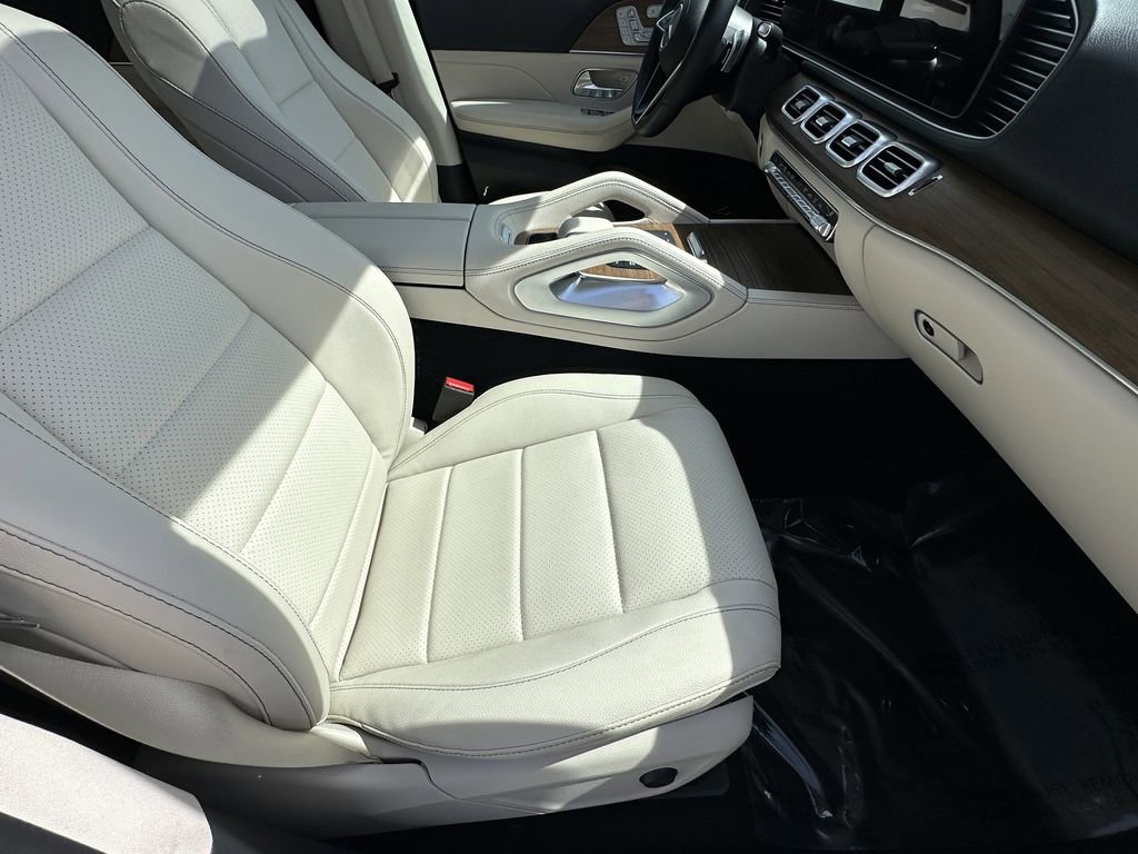 2025 Mercedes-Benz GLE 350 4MATIC