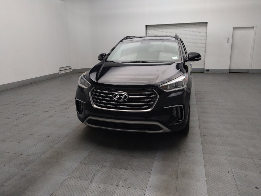 2019 Hyundai Santa Fe XL SE