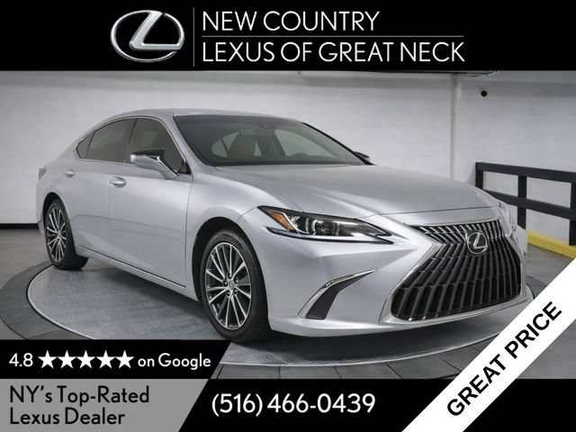 Used 2025 Lexus ES 350 w/ Premium Package