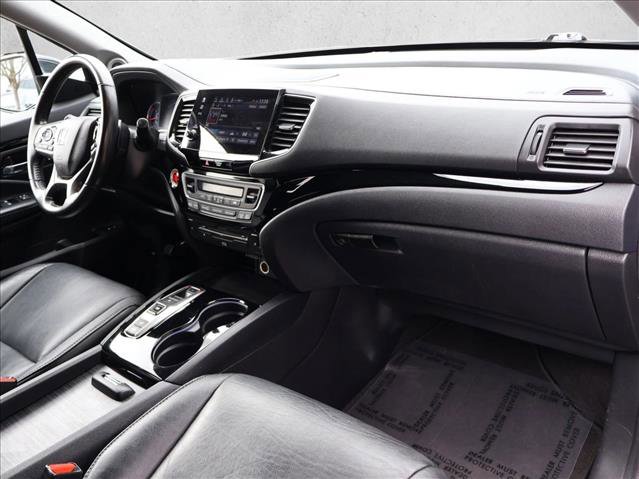 2019 Honda Pilot Touring
