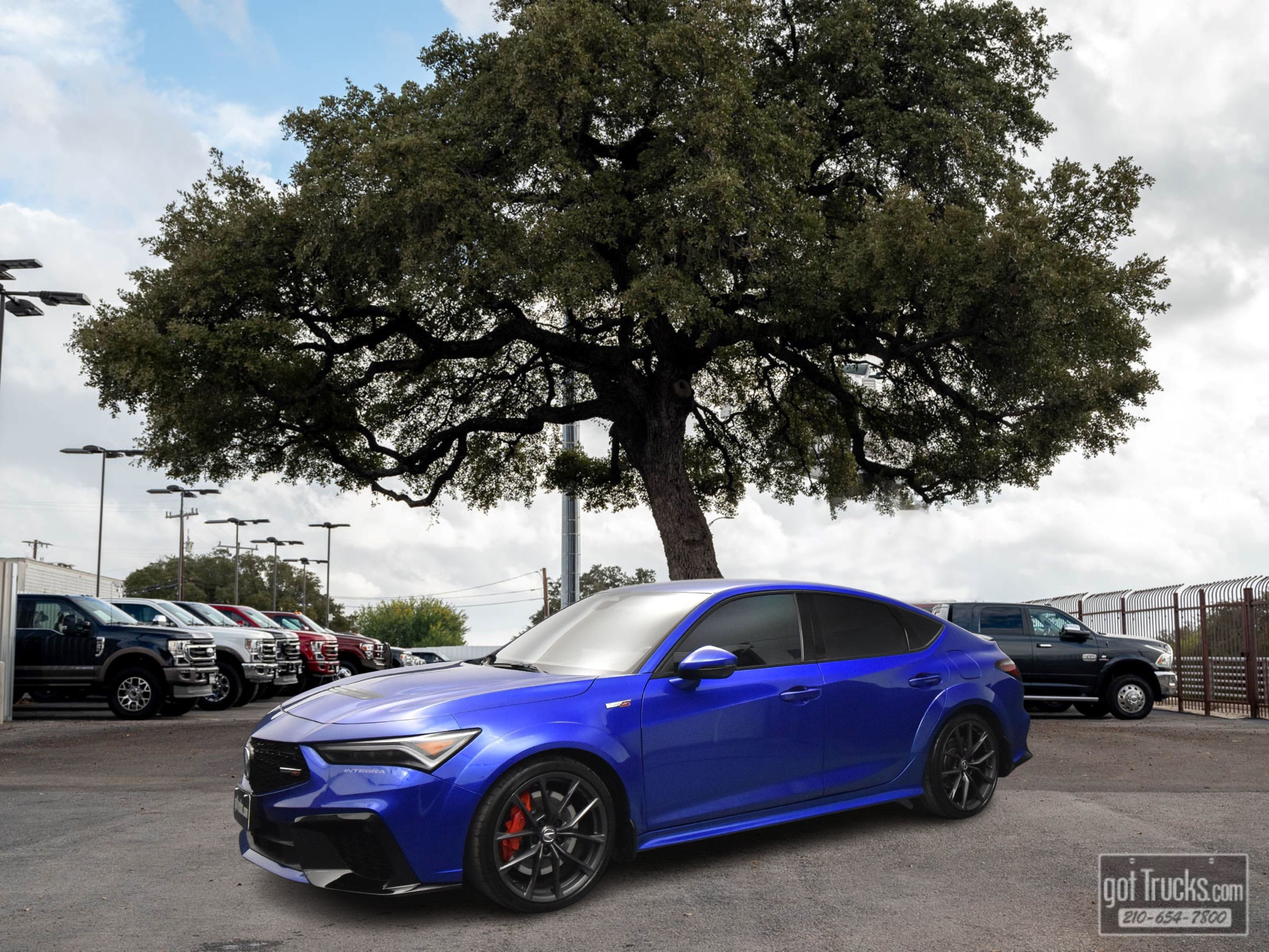 Used 2025 Acura Integra Type S