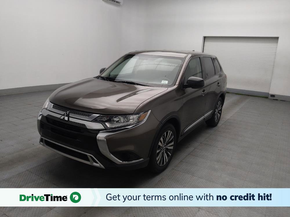 2019 Mitsubishi Outlander ES
