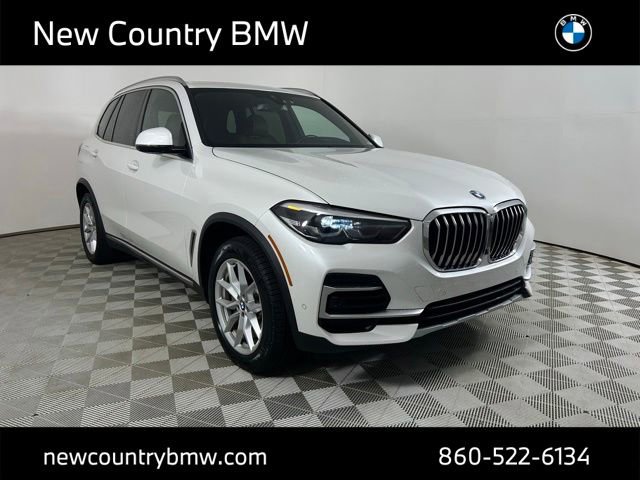 Used 2023 BMW X5 xDrive40i w/ Parking Assistance Package