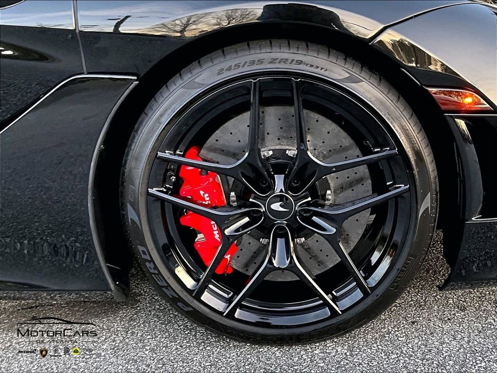 2026 McLaren 750S Spider