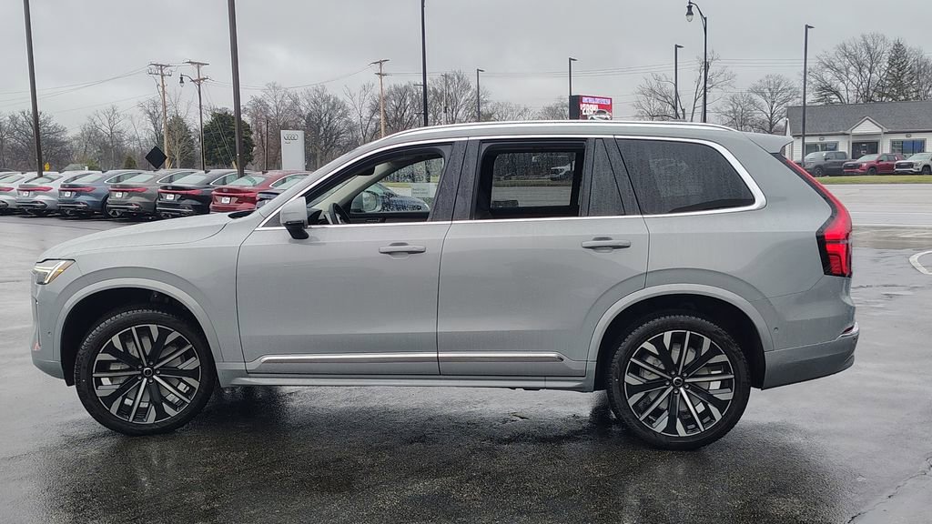 2026 Volvo Xc90 B6 Ultra