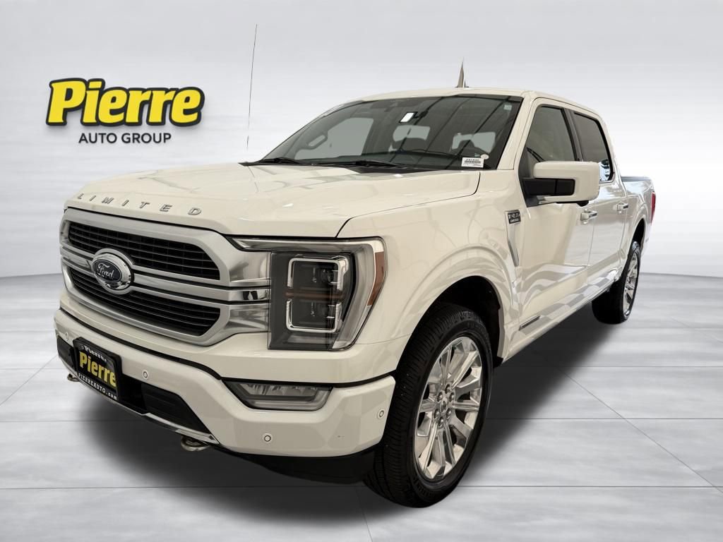 2021 Ford F150 Limited