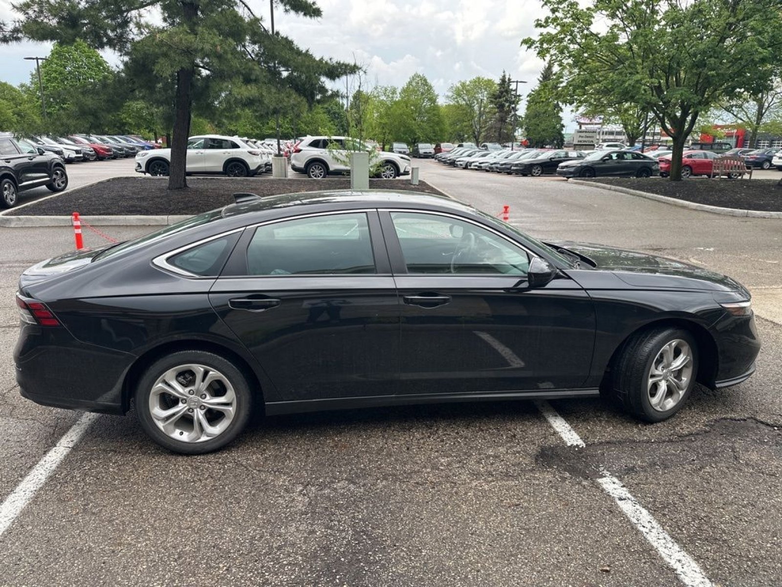 2024 Honda Accord LX