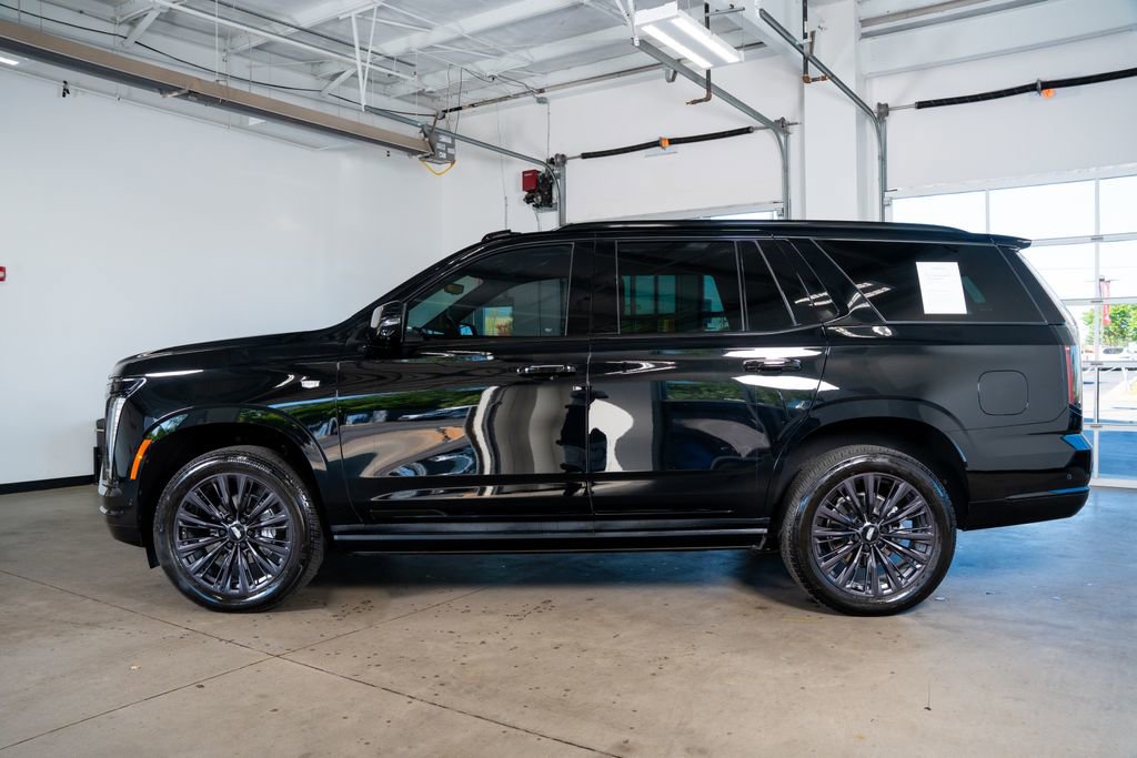 2025 Cadillac Escalade Sport