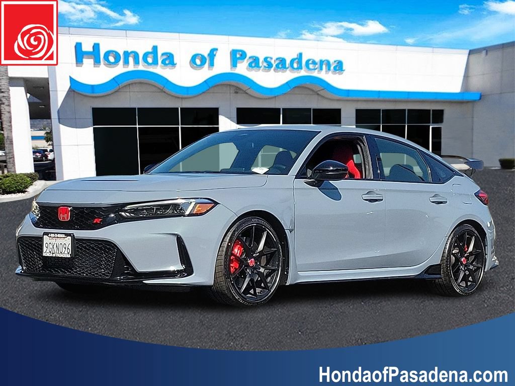 Used 2023 Honda Civic Type R