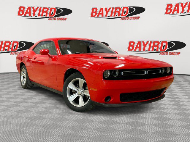 Used 2020 Dodge Challenger SXT