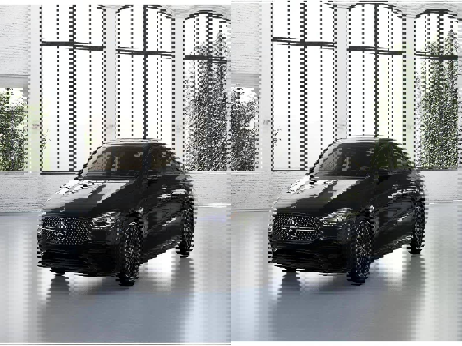 2026 Mercedes-Benz CLA 250