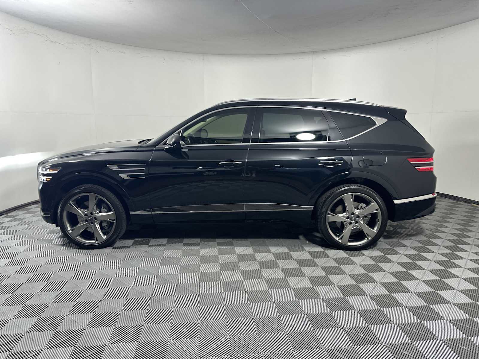 2023 Genesis Gv80 2.5T