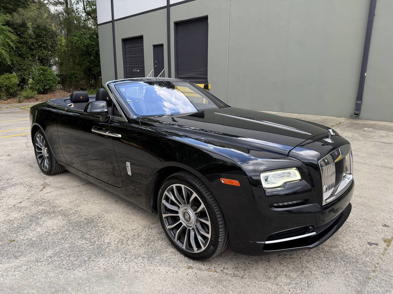 2018 Rolls-Royce Dawn