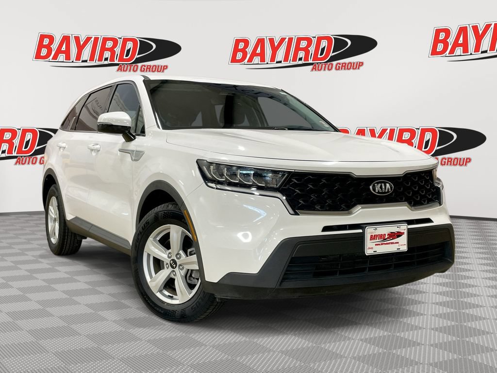 Used 2021 Kia Sorento LX