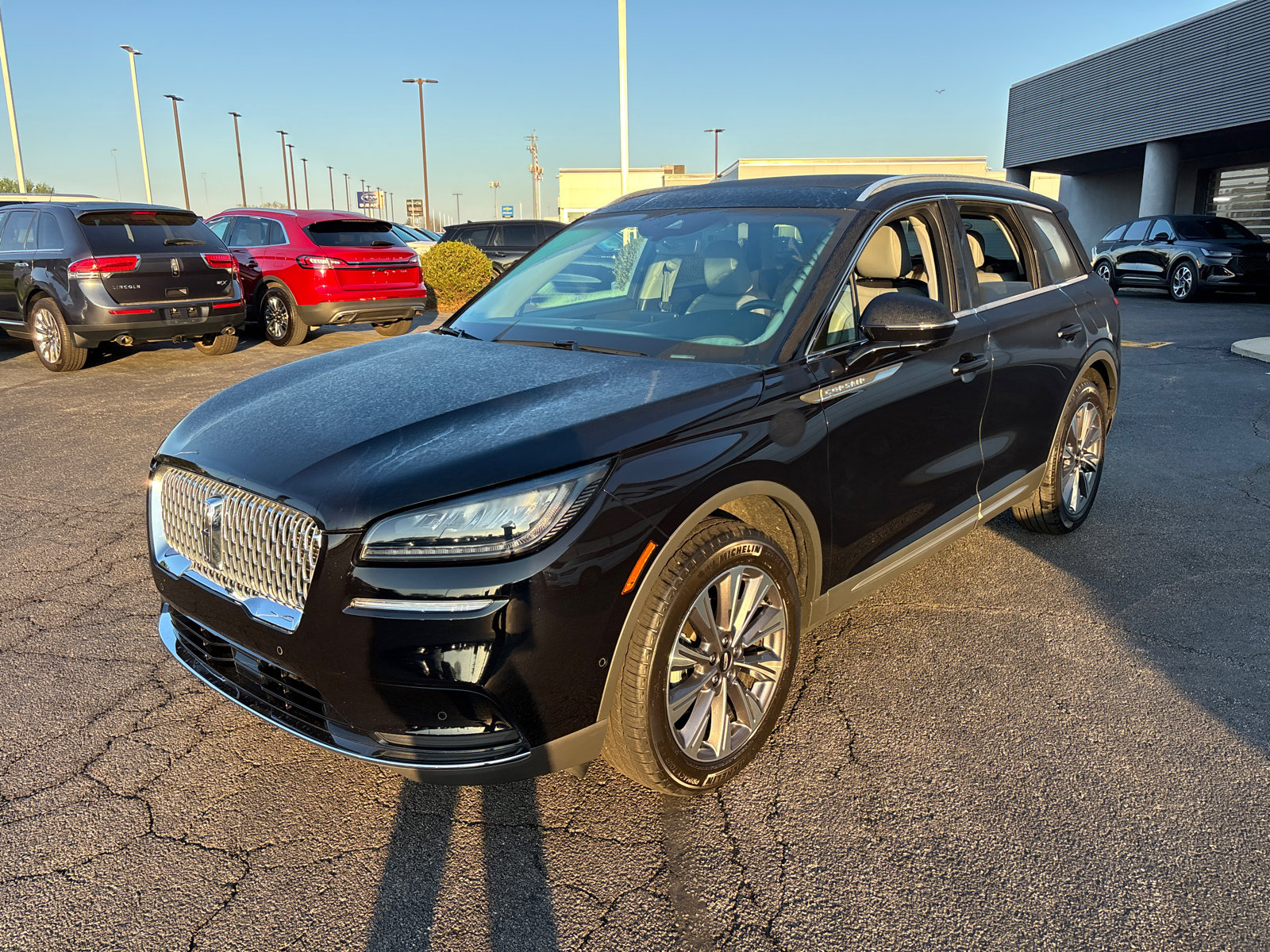 2022 Lincoln Corsair Reserve