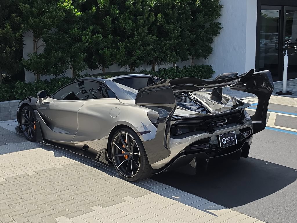Used 2020 McLaren 720S Performance 3