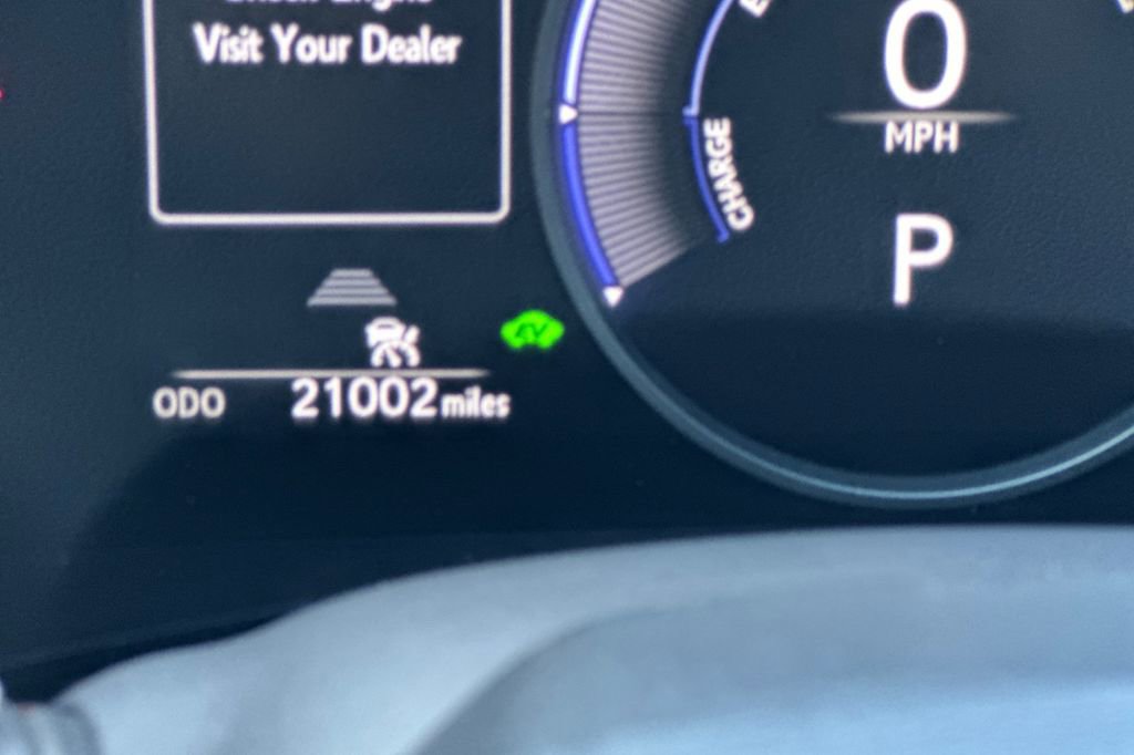 2024 Lexus NX 350h AWD