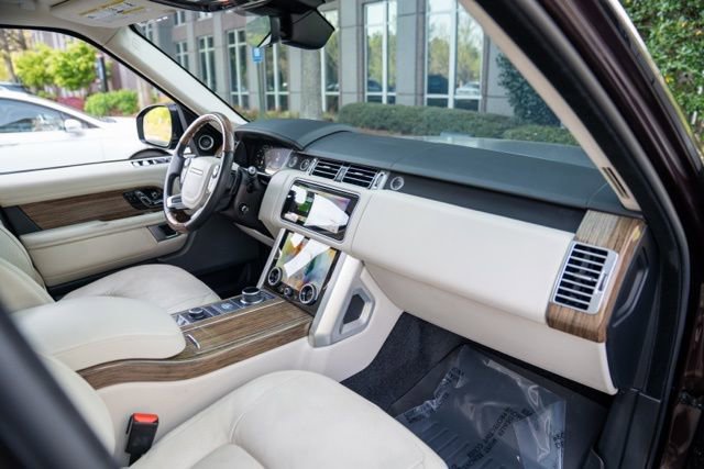 2020 Land Rover Range Rover HSE