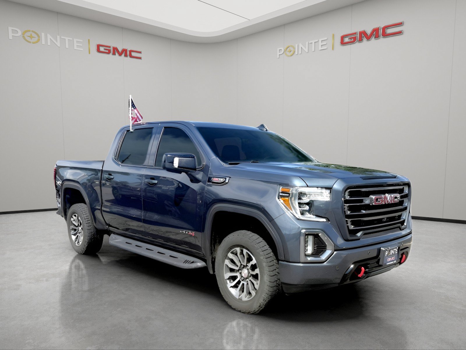 Used 2020 GMC Sierra 1500 AT4 w/ AT4 Premium Package