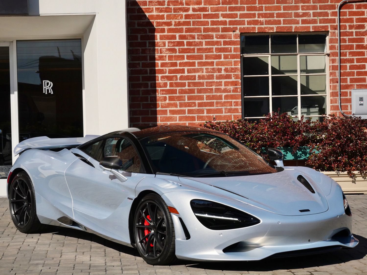 New 2026 McLaren 750S 1