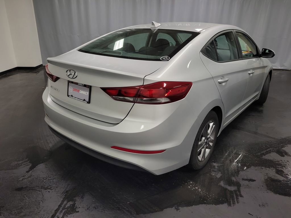 2017 Hyundai Elantra Value Edition