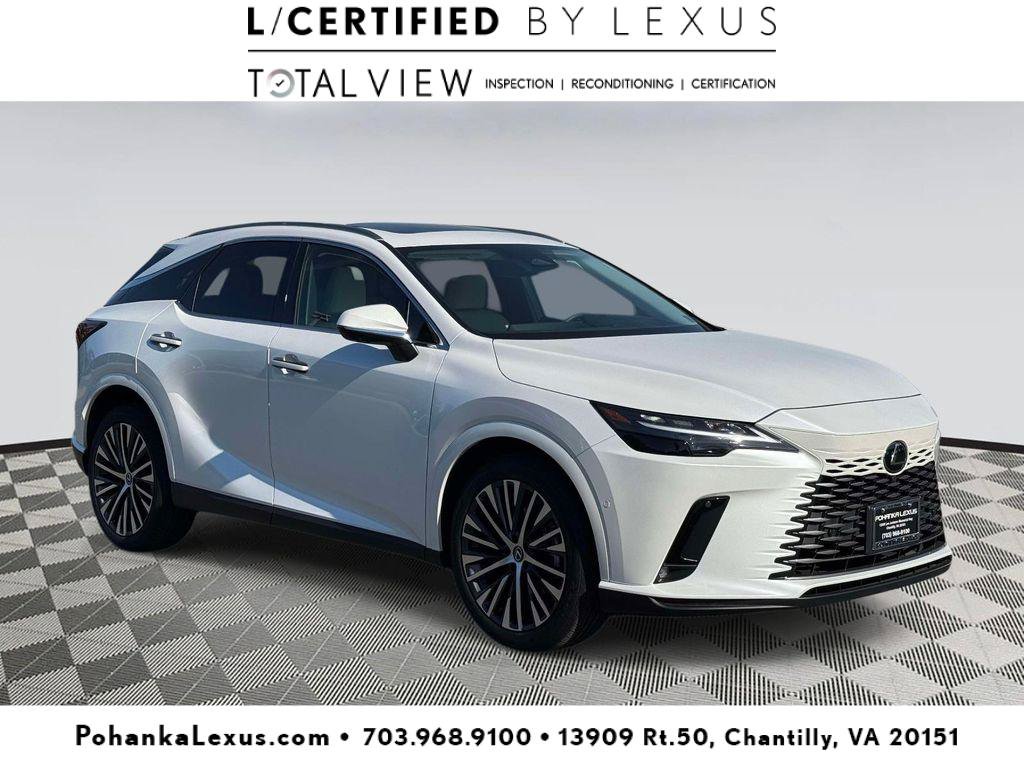 Used 2024 Lexus RX 350 Premium Plus w/ Convenience Package