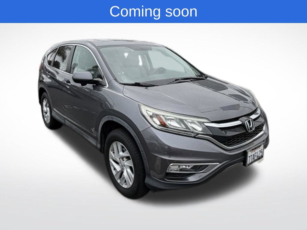 Used 2016 Honda CR-V EX