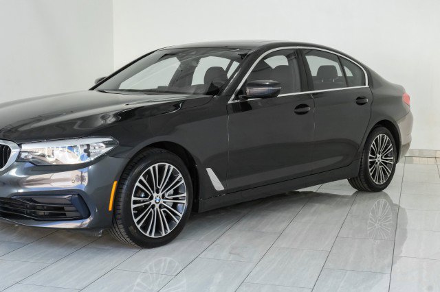 2020 BMW 540i xDrive
