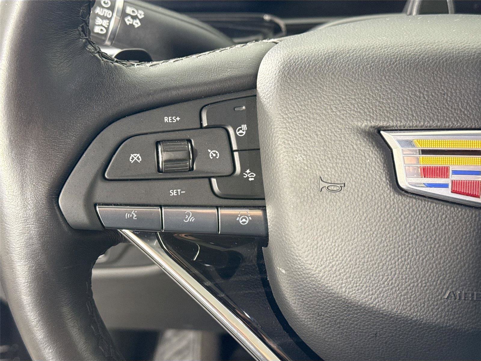 2024 Cadillac Escalade Sport