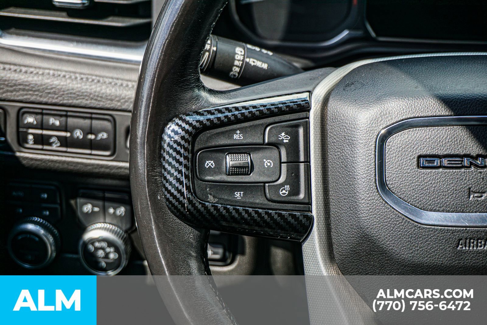 2021 GMC Yukon Denali