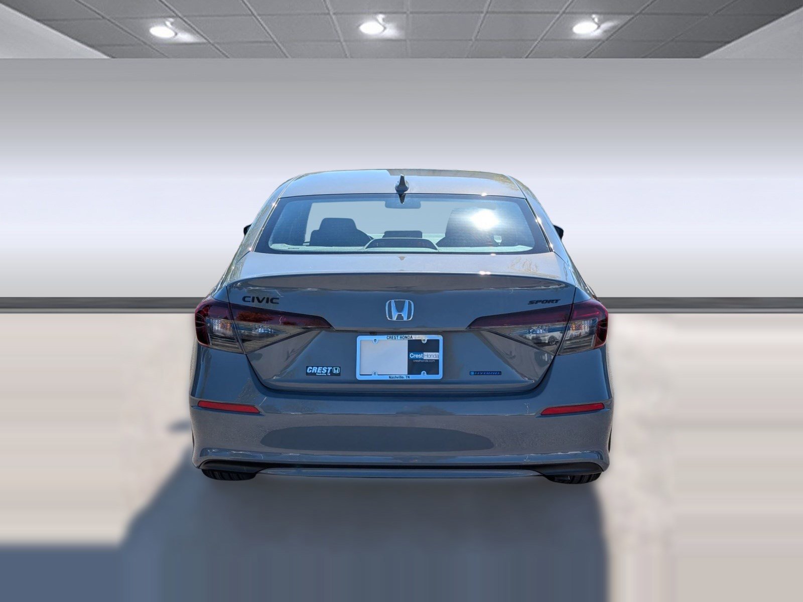 2026 Honda Civic FWD Hybrid Sedan