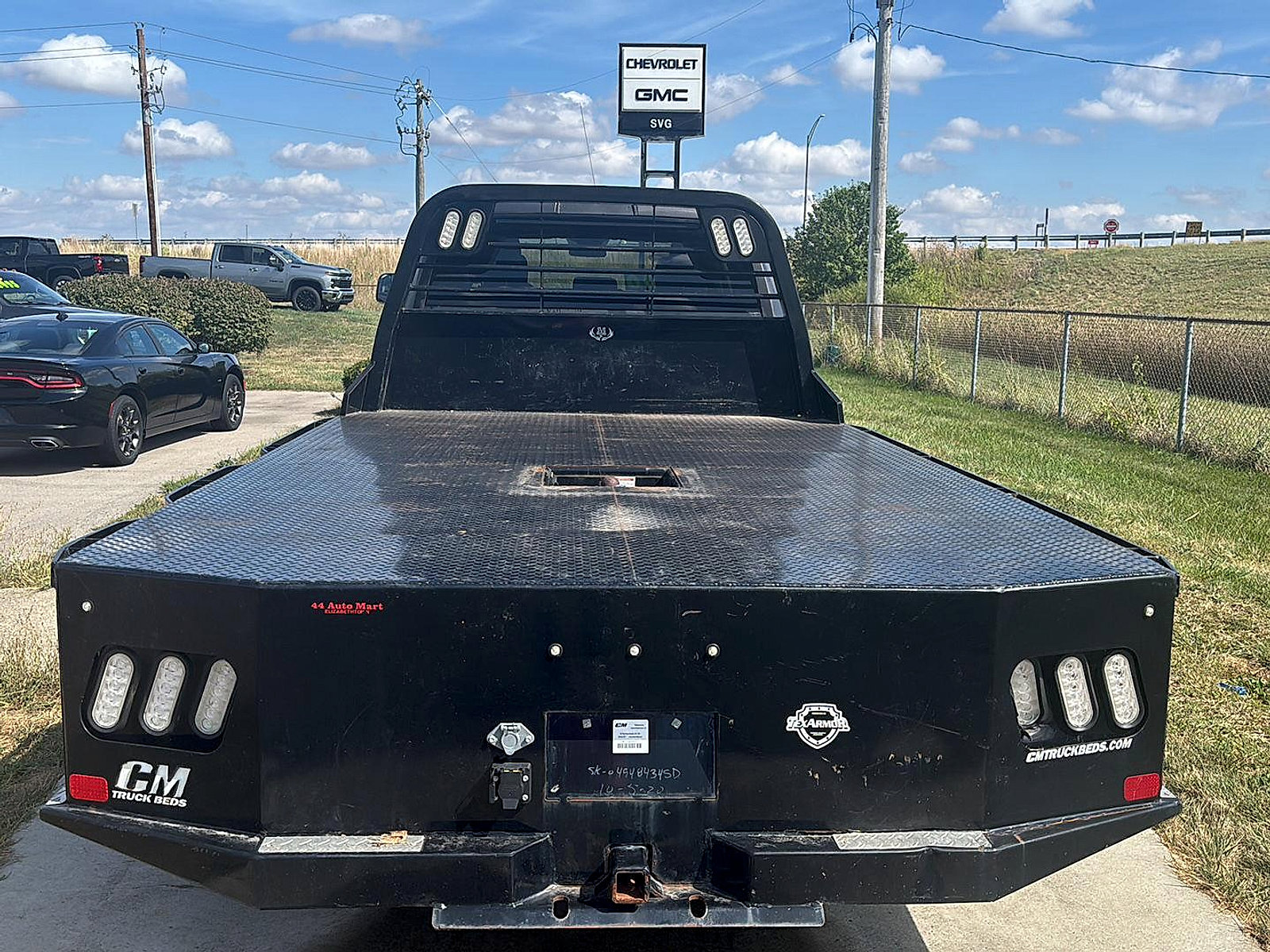 2017 RAM 5500 Tradesman