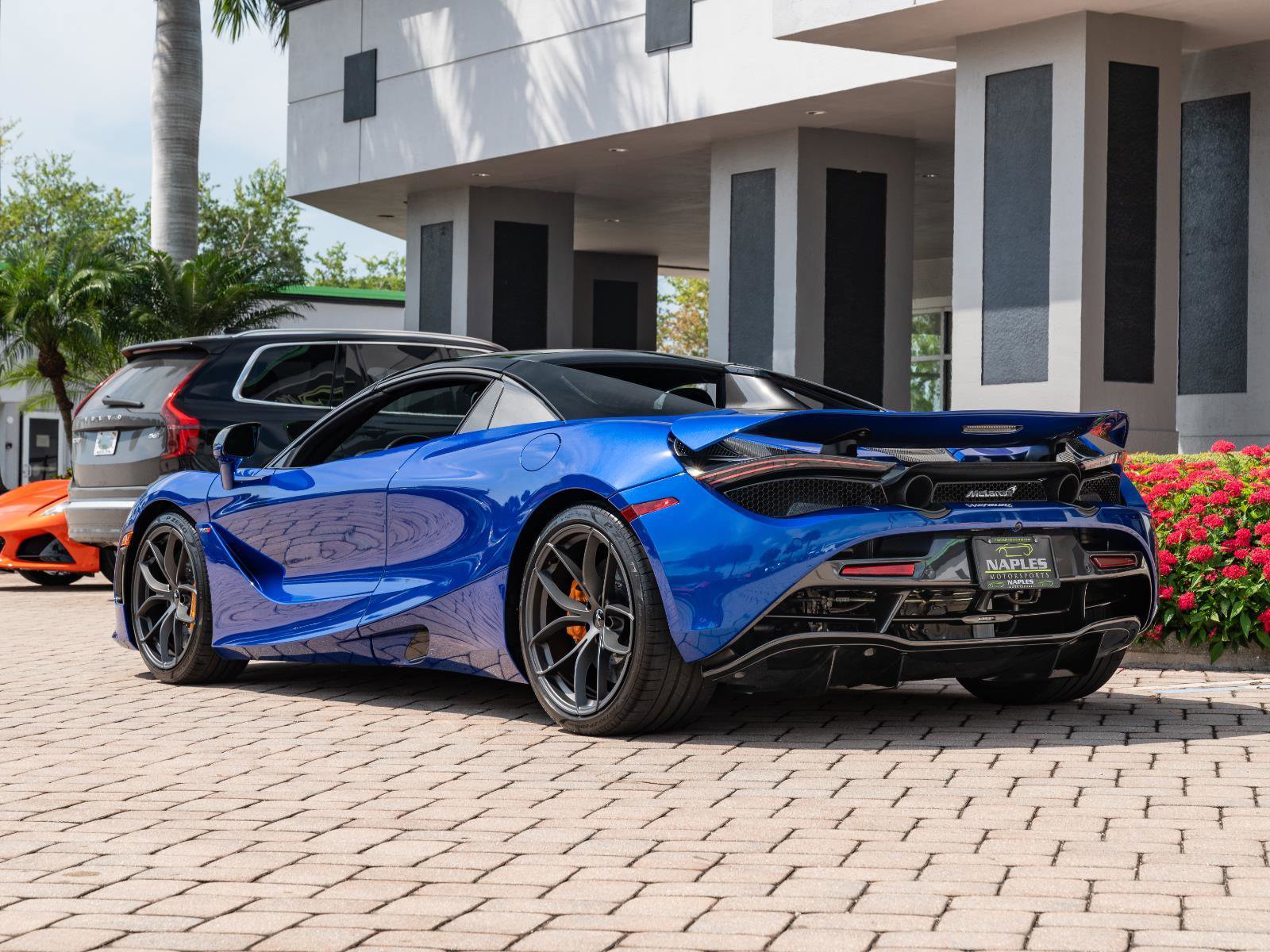 Used 2020 McLaren 720S Luxury photo 25