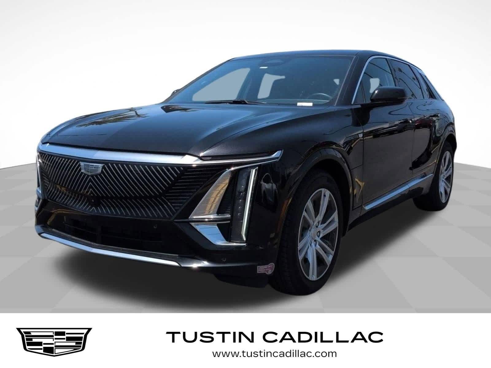 Certified 2024 Cadillac Lyriq Tech w/ Driver Assist Package