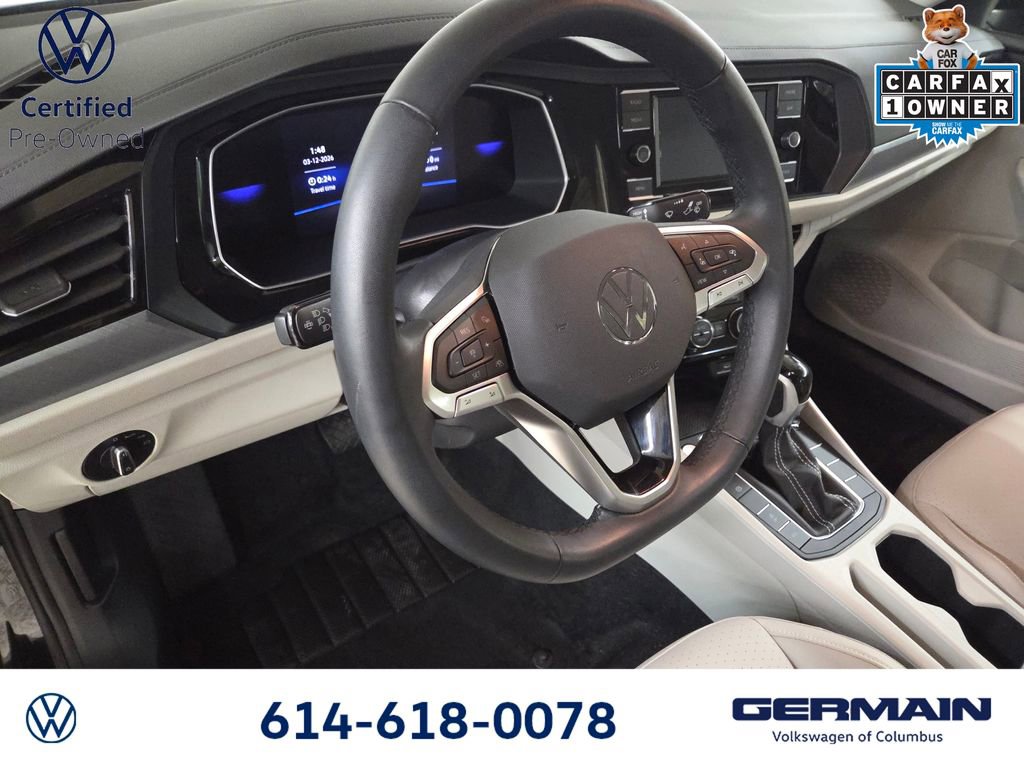 2024 Volkswagen Jetta SE