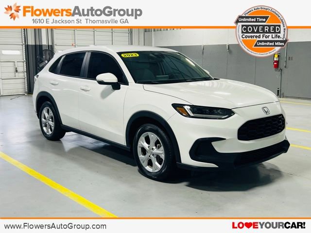 Used 2023 Honda HR-V LX